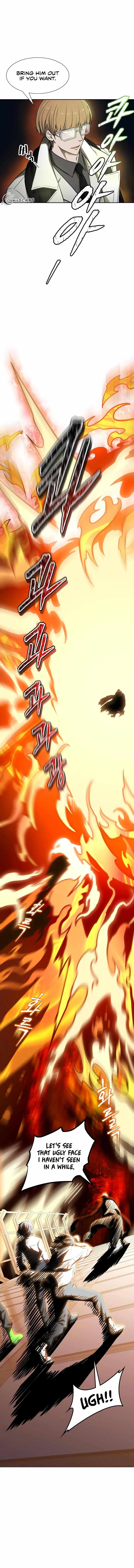 Tower of God Chapter 575 image 14